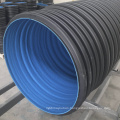 36 inch corrugated drain culvert black polyethylene pipe